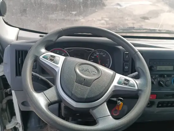 Бортовой грузовик JAC N90L XCMG SQ568RU-4 2023 года б/у фото 14
