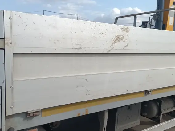 Бортовой грузовик JAC N90L XCMG SQ568RU-4 2023 года б/у фото 17