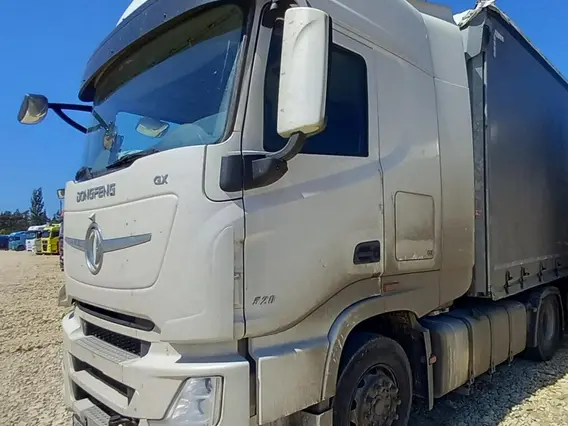 Седельный тягач Dongfeng DFH4180 2023 года б/у фото 2