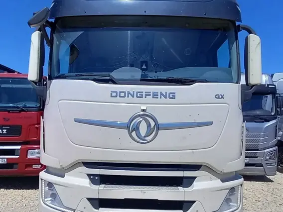 Седельный тягач Dongfeng DFH4180 2023 года б/у фото 3