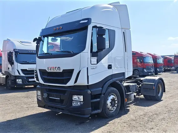 Седельный тягач IVECO Stralis 2021 года б/у фото 2