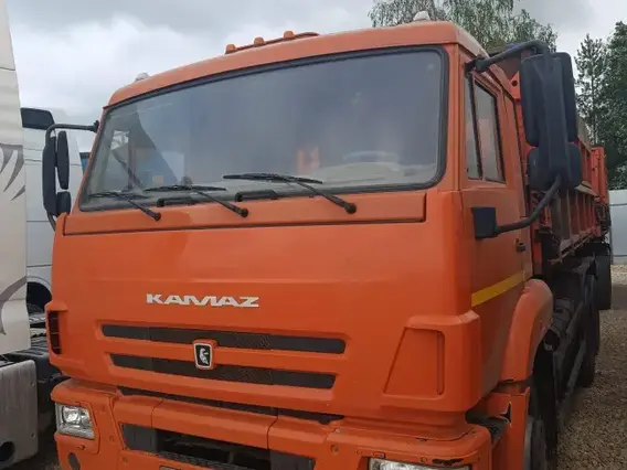 Самосвал Камаз 65115 2023 года б/у