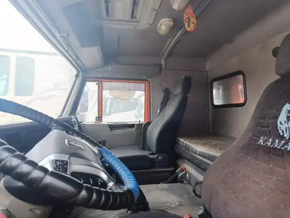 Самосвал Камаз 65115 2023 года б/у фото 11