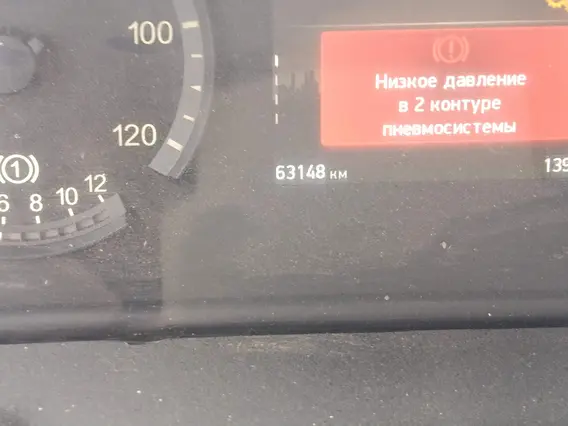 Самосвал Камаз 65115 2023 года б/у фото 13