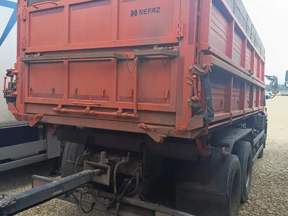 Самосвал Камаз 65115 2023 года б/у фото 6