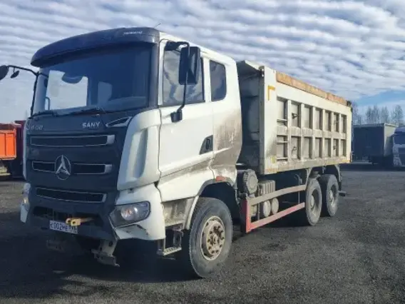 Самосвал SANY SYZ320C-8S(V) 2022 года б/у