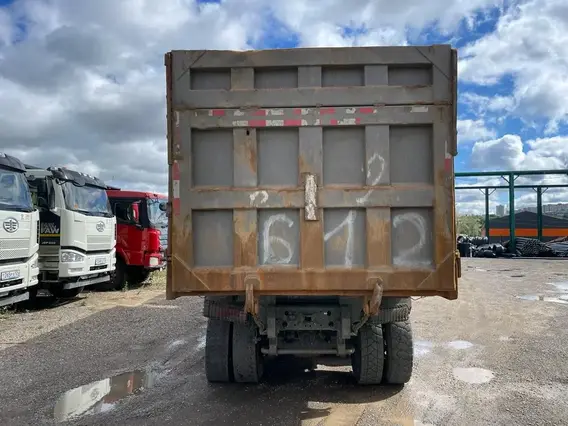 Самосвал Howo t5g 2021 года б/у фото 8