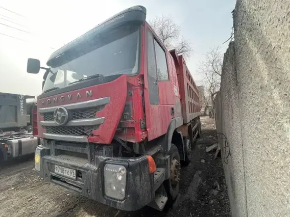 Самосвал Hongyan 908 2022 года б/у