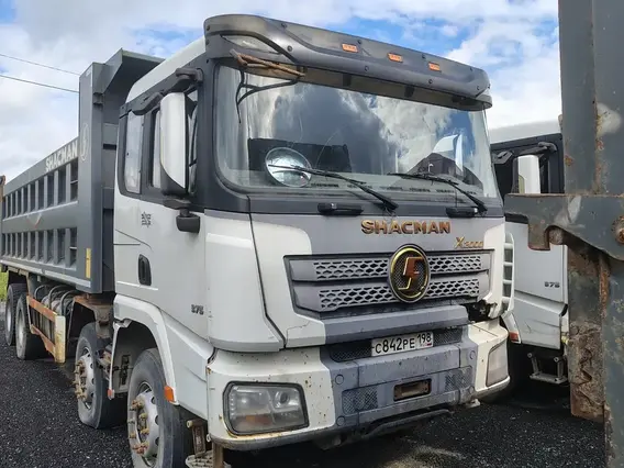 Самосвал Shacman SX33186T366 2021 года б/у фото 3