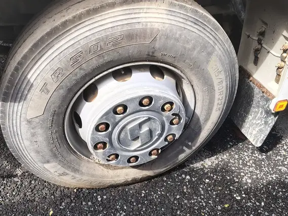 Самосвал Shacman SX33186T366 2021 года б/у фото 10