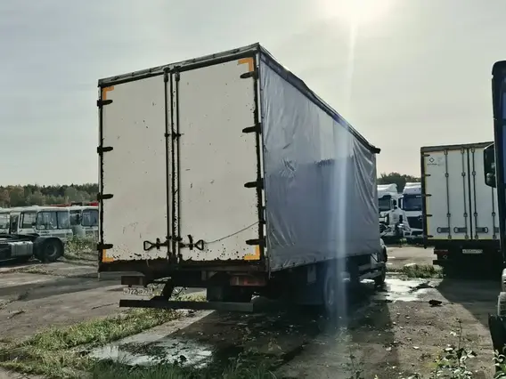 Бортовой грузовик ГАЗ GAZon Next 2018 года б/у фото 6