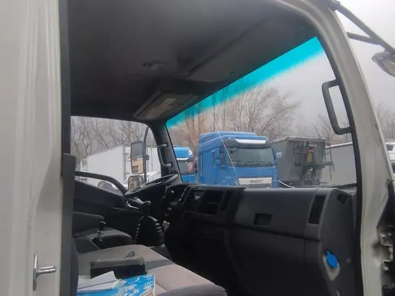 Бортовой грузовик JAC N120 2022 года б/у фото 8