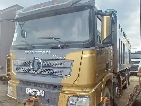Самосвал Shacman X3000 2022 года б/у