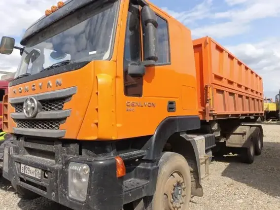 Самосвал Hongyan 908 2023 года б/у