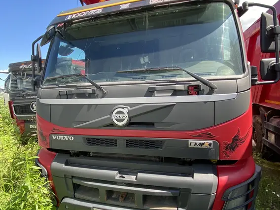 Самосвал Volvo FM 2020 года б/у фото 3