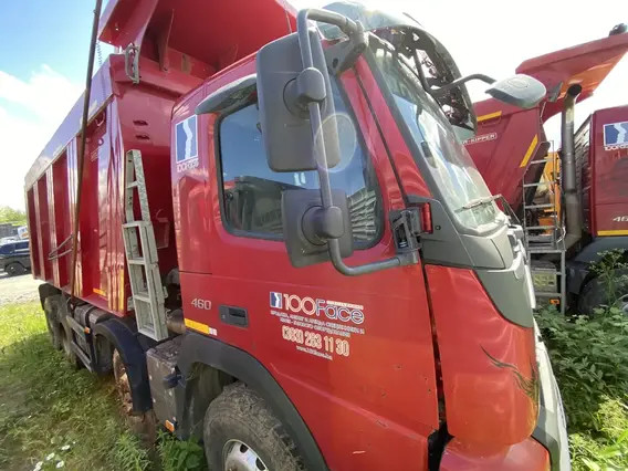 Самосвал Volvo FM 2020 года б/у фото 4