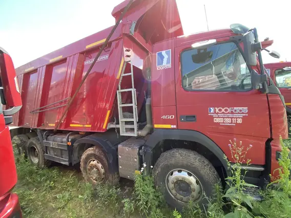 Самосвал Volvo FM 2020 года б/у фото 5