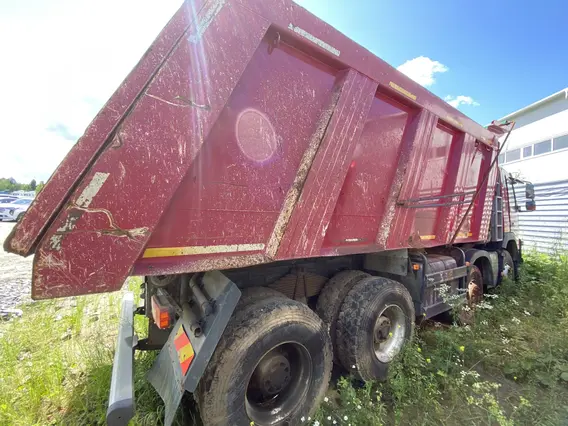 Самосвал Volvo FM 2020 года б/у фото 6