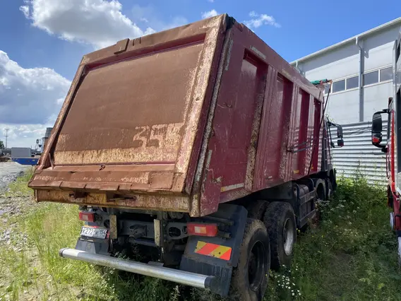 Самосвал Volvo FM 2020 года б/у фото 7