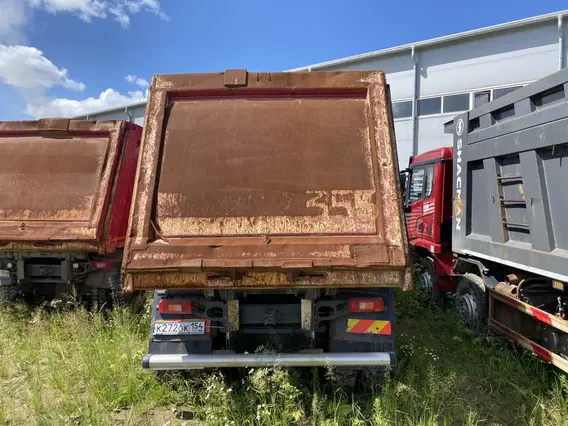 Самосвал Volvo FM 2020 года б/у фото 8