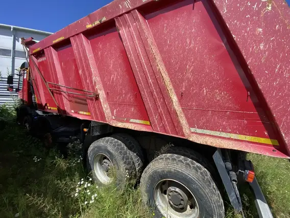 Самосвал Volvo FM 2020 года б/у фото 10