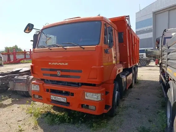 Самосвал Камаз 65224 2022 года б/у