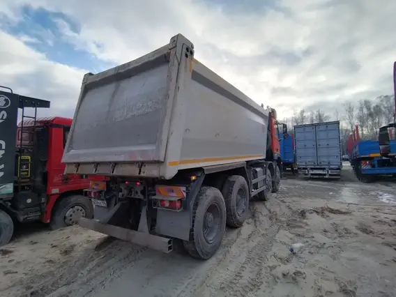 Самосвал Mercedes-Benz Arocs 2021 года б/у фото 6