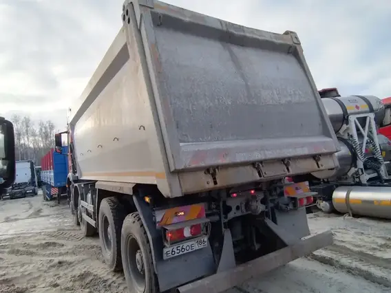 Самосвал Mercedes-Benz Arocs 2021 года б/у фото 8