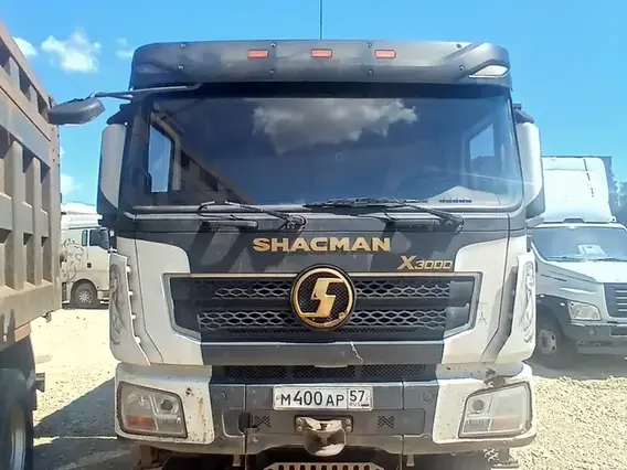 Самосвал Shacman SX331863366 2022 года б/у фото 7