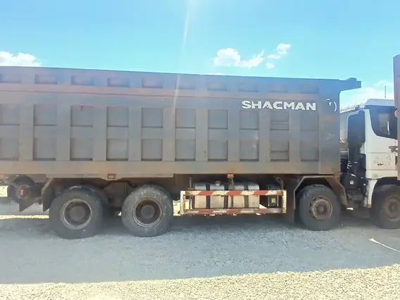 Самосвал Shacman SX331863366 2022 года б/у фото 9
