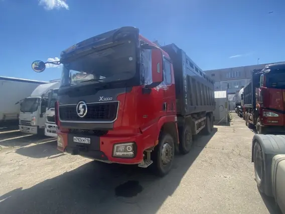 Самосвал Shacman SX33186V366SX33186V366 2023 года б/у