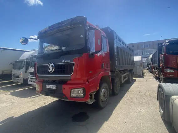Самосвал Shacman SX33186V366SX33186V366 2023 года б/у фото 2