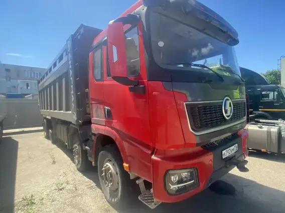 Самосвал Shacman SX33186V366SX33186V366 2023 года б/у фото 4