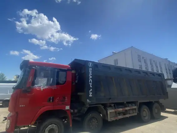 Самосвал Shacman SX33186V366SX33186V366 2023 года б/у фото 8