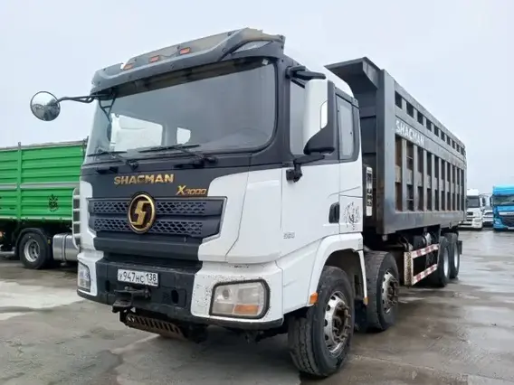 Самосвал Shacman SX331863366 2022 года б/у