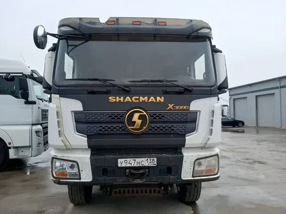 Самосвал Shacman SX331863366 2022 года б/у фото 3
