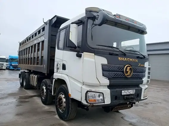 Самосвал Shacman SX331863366 2022 года б/у фото 4