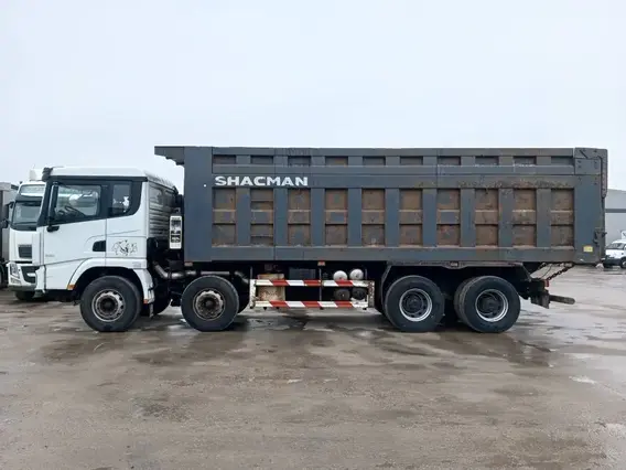 Самосвал Shacman SX331863366 2022 года б/у фото 9
