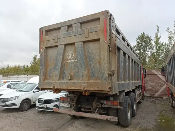 Самосвал Shacman SX33186W366C 2023 года б/у фото 6