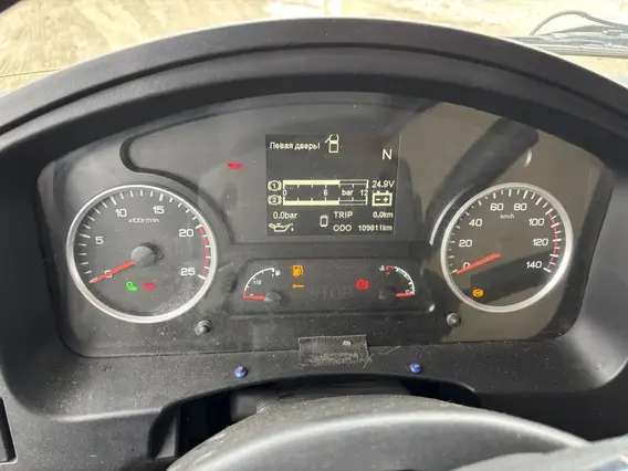 Седельный тягач Shacman SX42584W324C 2022 года б/у фото 13