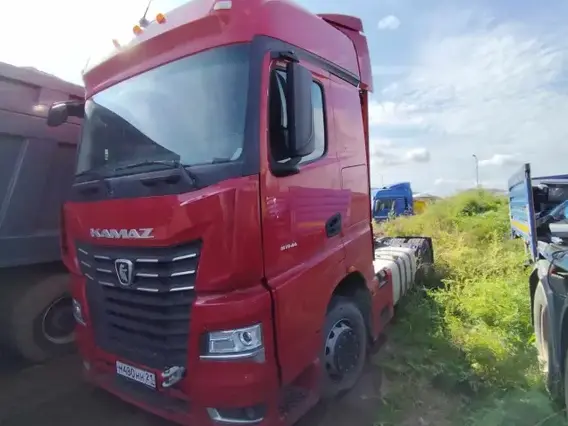 Седельный тягач Камаз 54901 2023 года б/у
