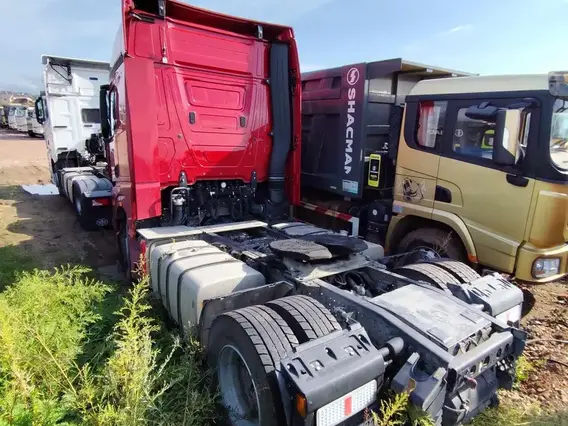 Седельный тягач Камаз 54901 2023 года б/у фото 7