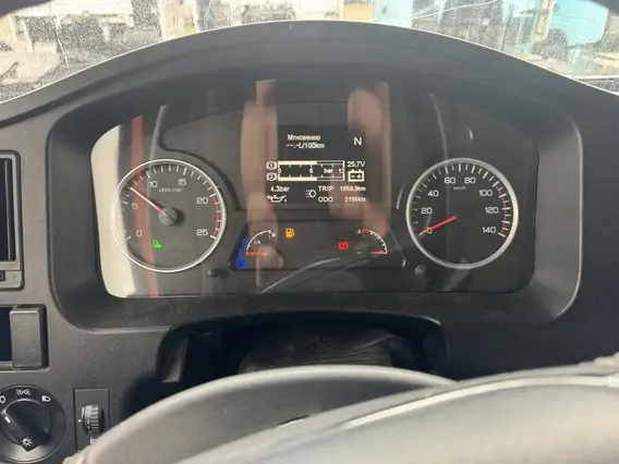 Седельный тягач Shacman SX42584V324 2022 года б/у фото 11