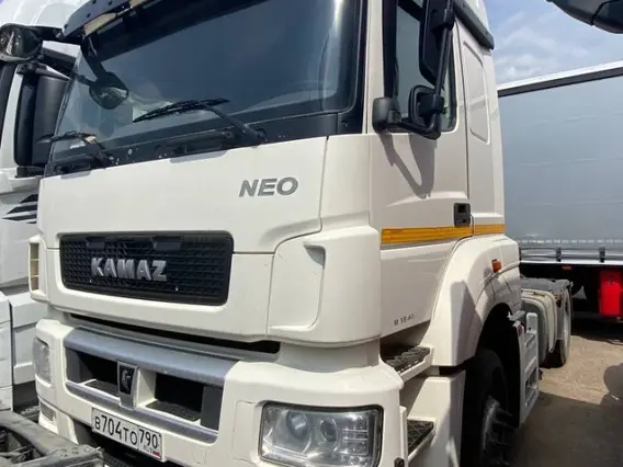 Седельный тягач Камаз 5490 2019 года б/у