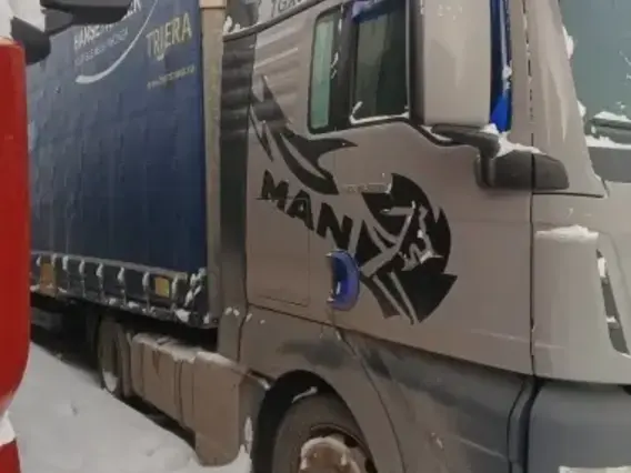 Седельный тягач MAN TGX 2018 года б/у фото 5