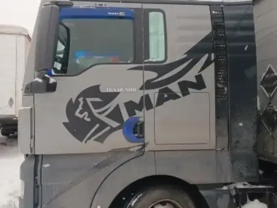Седельный тягач MAN TGX 2018 года б/у фото 7
