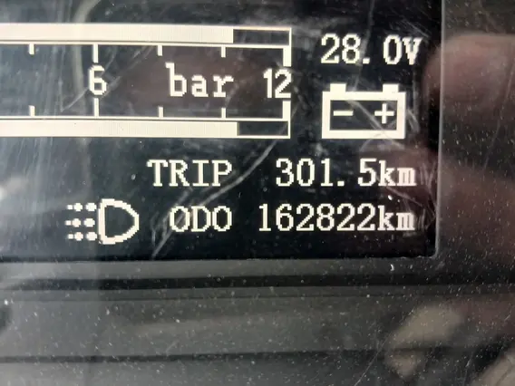 Седельный тягач Shacman SX42584W324C 2023 года б/у фото 13