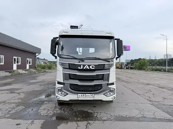 Бортовой JAC N200 2023 года б/у фото 3