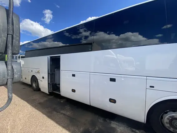 Междугородний автобус ZHONGTONG LCK6127H 2023 года б/у фото 9