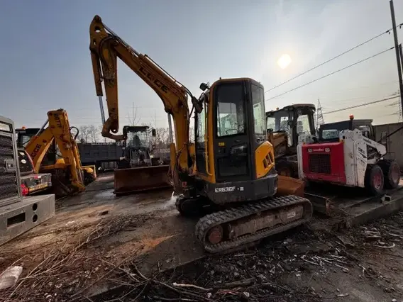 Экскаватор LGCE ER636F 2023 года б/у